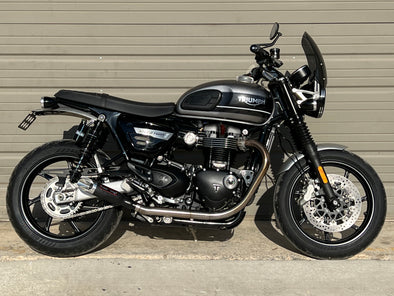 Triumph Speed Twin
