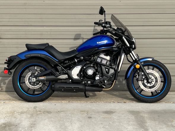 2016 Kawasaki Vulcan S ABS