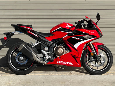 2022 Honda CBR500R ABS