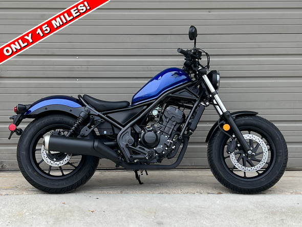 Honda online rebel 590