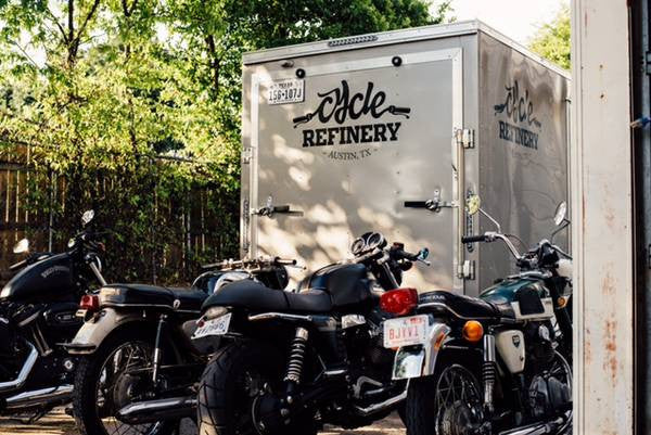 Towing - Half Hour Cycle Refinery