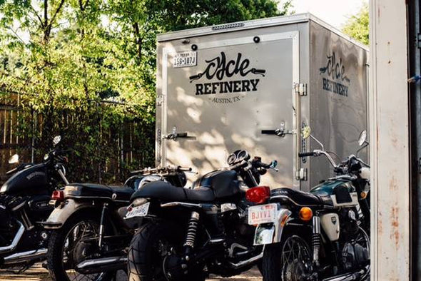 Towing - Half Hour Cycle Refinery