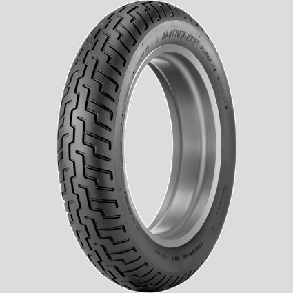 Dunlop D404 Cycle Refinery