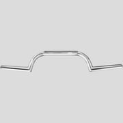 Handle Bar Clubman - Chrome Cycle Refinery