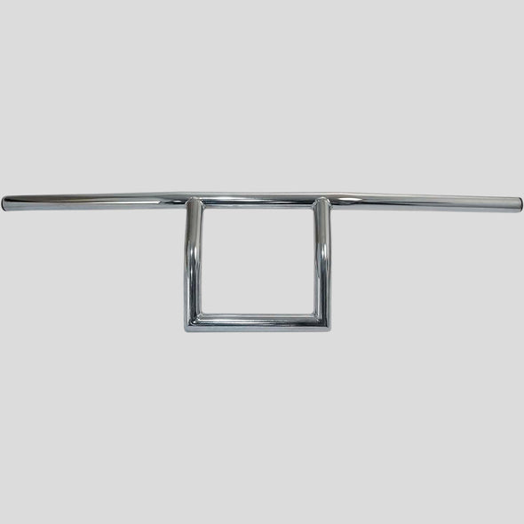 Handle Bar,  Chopper 6"Rise Chrome 7/8" Cycle Refinery
