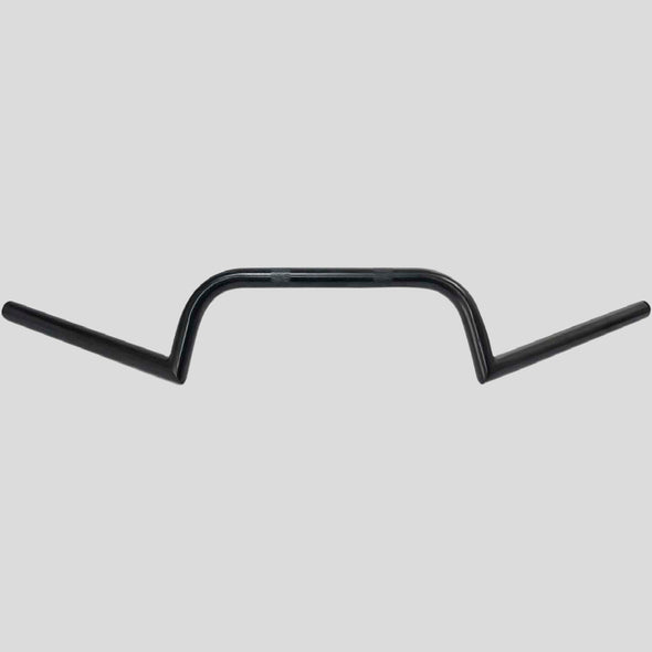 Handle Bar,  Clubman Satin Black Cycle Refinery