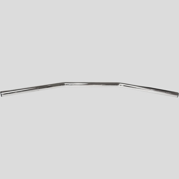 Handle Bar,  Drag Chrome 7/8" Cycle Refinery