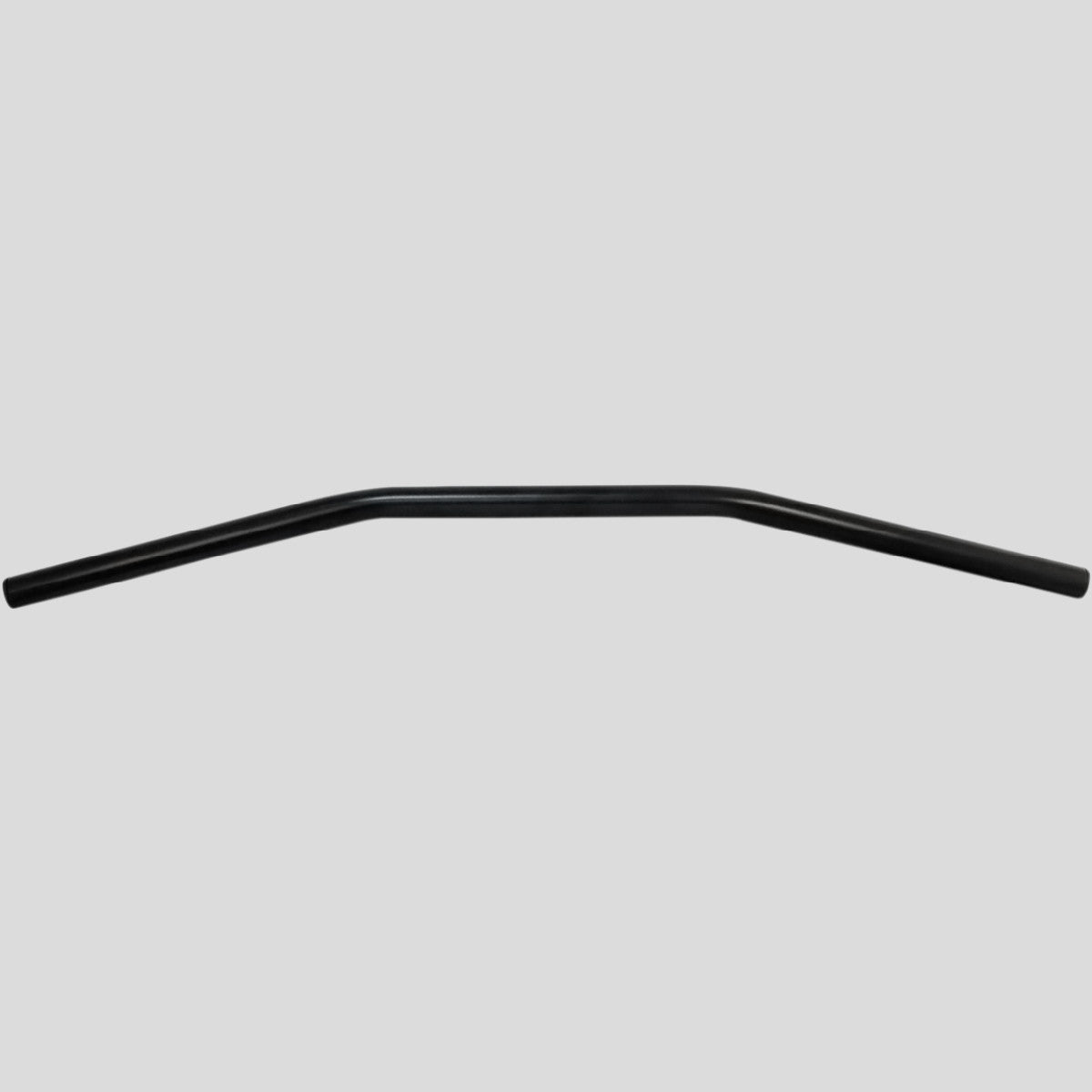 Handle Bar,  Drag Satin Black 7/8" Cycle Refinery