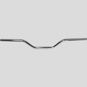 Handle Bar,  Euro Chrome 7/8" Cycle Refinery