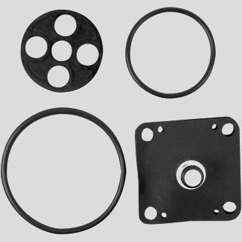 Rebuild Kit, Fuel Petcock - KZ/XS Cycle Refinery