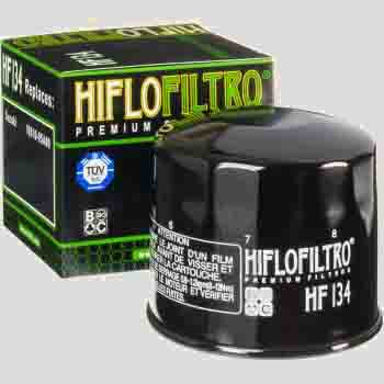 HiFlo Filtro Oil Filter - HF134 Suzuki Cycle Refinery