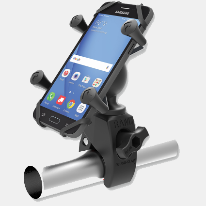 RAM Mounts Tough Claw X-Grip Mount