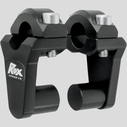 Rox Pivoting Handlebar Risers For 7⁄8