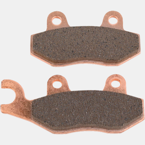 Brake Pads, EBC FA214/2HH Cycle Refinery