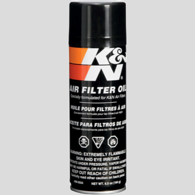 K&N Air Filter Oil Cycle Refinery