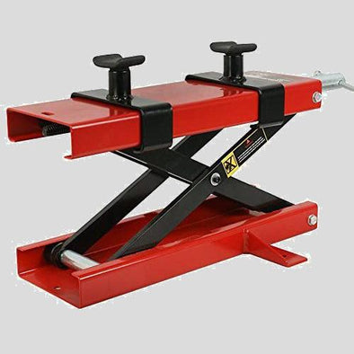 1100LB Mini Scissor Lift Cycle Refinery