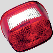 Drag Specialties Replacement Tailight Lens Harley Davidson 03-19 Cycle Refinery