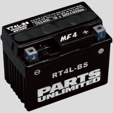 Loisiro - Batterie Moto RB12AL-A Conventionnelle 12V 12AH 150A - RIDER-TEC