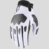 Icon Hooligan Gloves - White Cycle Refinery