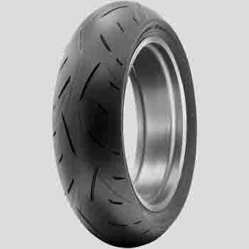 Tires, Dunlop Roadsport 2 Cycle Refinery