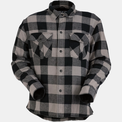 Z1R 'The Duke' Flannel Riding Jacket Cycle Refinery