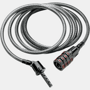 Kryptonite Keeper Combination Cable Lock Cycle Refinery