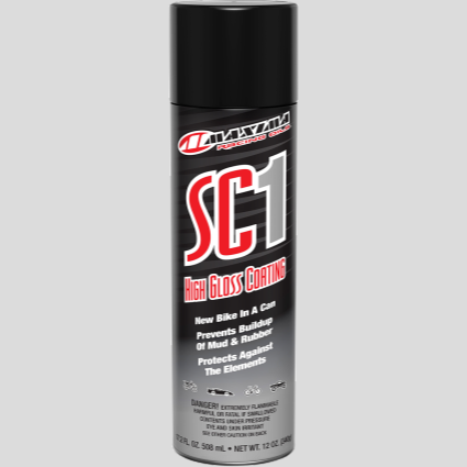 Maxima SC1 High Gloss Coating – Cycle Refinery