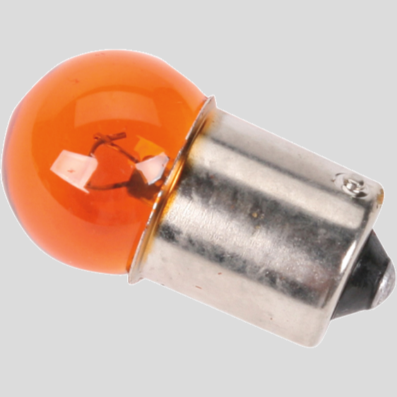 Replacement Bulb - Amber Flash Cycle Refinery