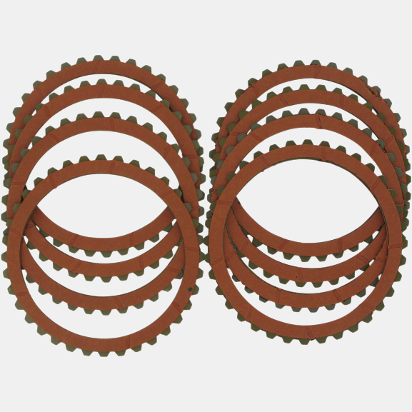 Clutch Friction Plate Kit - Harley Davidson Cycle Refinery