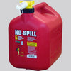 Gas Can, No-Spill Cycle Refinery