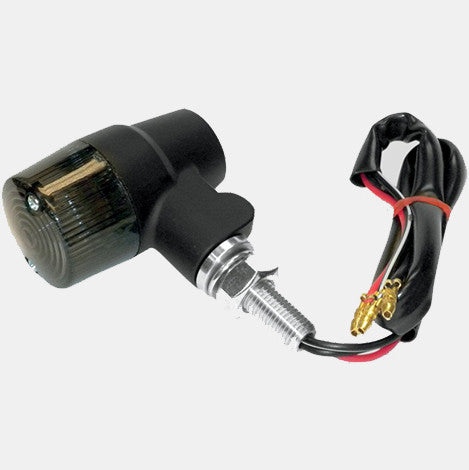 Turn Signal Dual Filament - Black/Smoke Cycle Refinery