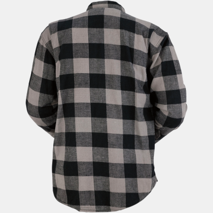 Z1R 'The Duke' Flannel Riding Jacket Cycle Refinery