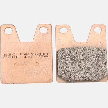 Brake Pads, EBC FA267HH Cycle Refinery