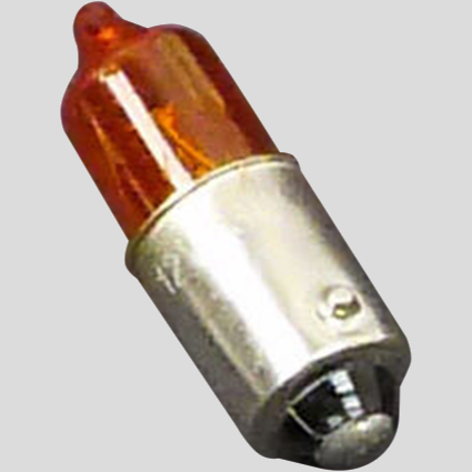 K&S Replacement Bulb - Amber Mini Stalk Cycle Refinery