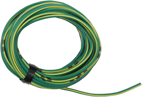 OEM Style Wire 12V/14A 13' length (click to choose color) Cycle Refinery