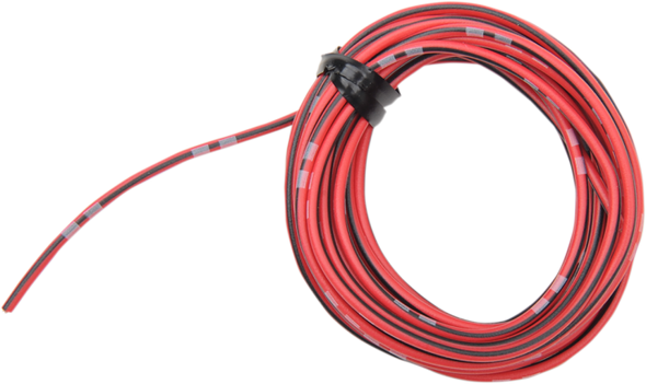 OEM Style Wire 12V/14A 13' length (click to choose color) Cycle Refinery