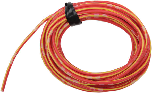 OEM Style Wire 12V/14A 13' length (click to choose color) Cycle Refinery