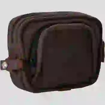Burly Brand - Handlebar Bag - Dark Oak Cycle Refinery
