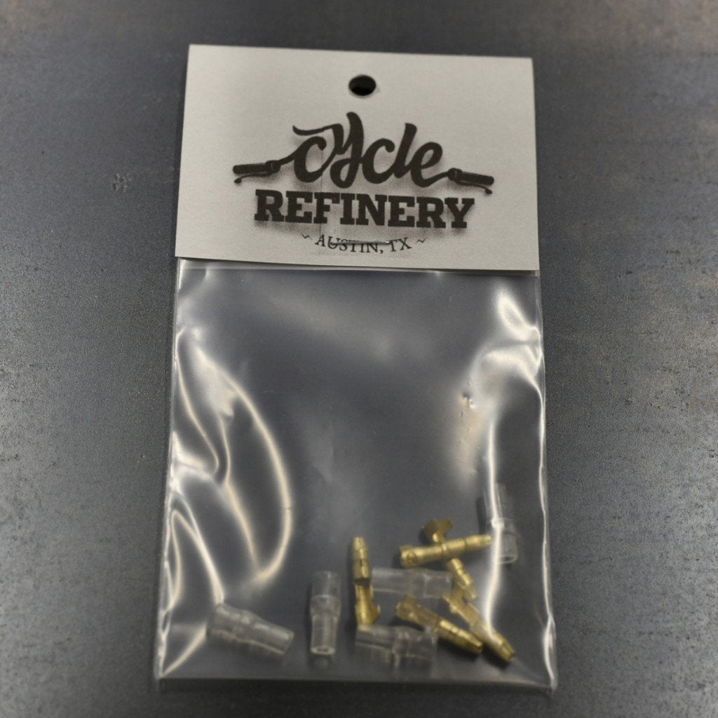 3.5mm Bullet Terminal w/Insulator Cycle Refinery
