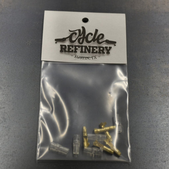 3.5mm Bullet Terminal w/Insulator Cycle Refinery