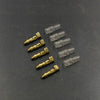 3.5mm Bullet Terminal w/Insulator Cycle Refinery