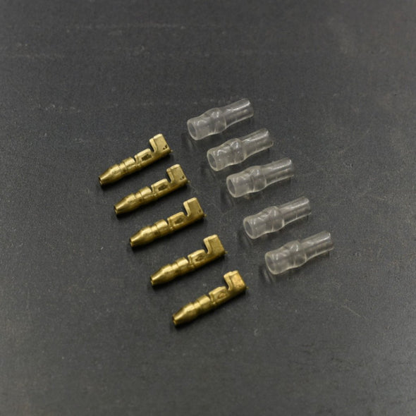 3.5mm Bullet Terminal w/Insulator Cycle Refinery