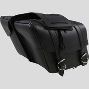 Saddleman Highwayman Slant-style Saddlebags Cycle Refinery