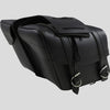 Saddleman Highwayman Slant-style Saddlebags Cycle Refinery