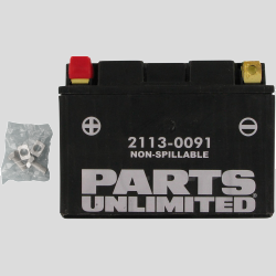 Battery YTZ12S Cycle Refinery