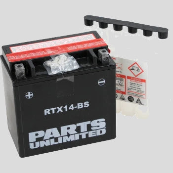 Battery RTX14-BS Cycle Refinery