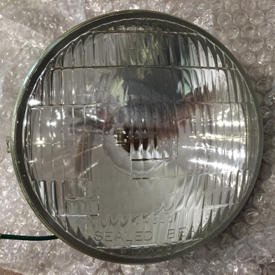 Headlight - Honda Stanley Sealed Beam Cycle Refinery