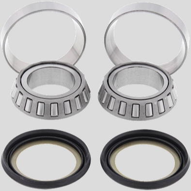 All Balls Steering Stem Bearings - Honda Cycle Refinery