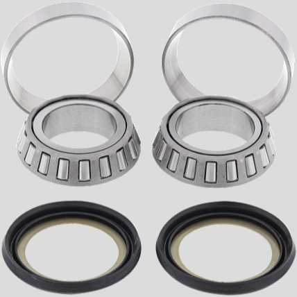 All Balls Steering Stem Bearings - Honda Cycle Refinery