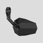Mirror - Highsider Stealth X-5 Short Arm Bar End Cycle Refinery